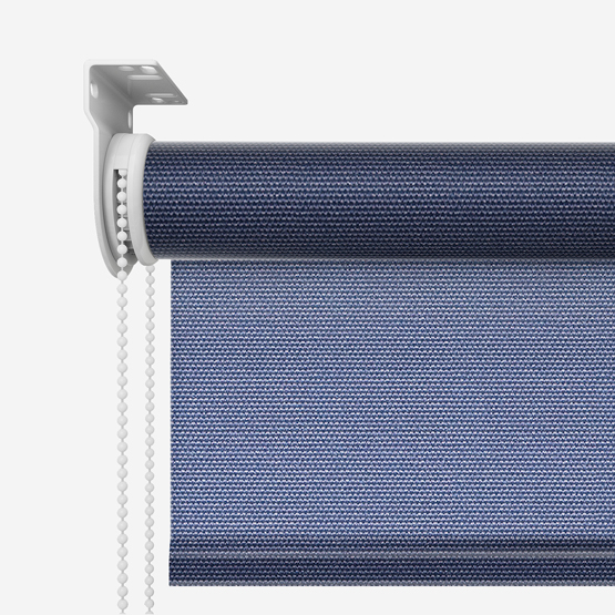 Touched by Design Deluxe Plain Indigo roller