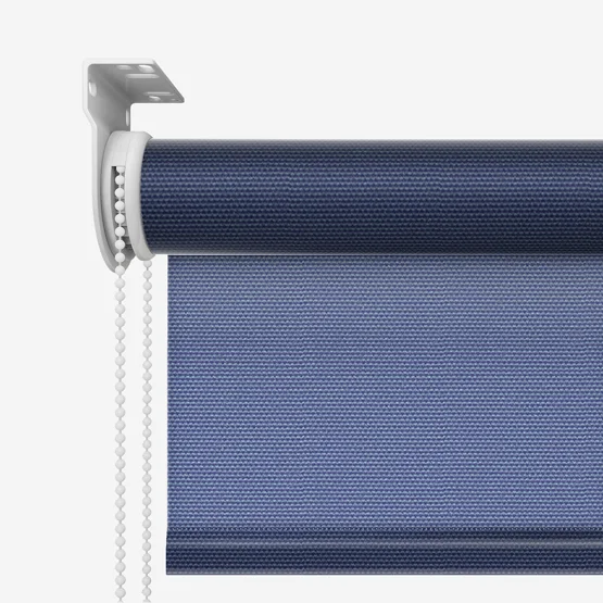 Deluxe Plain Indigo roller