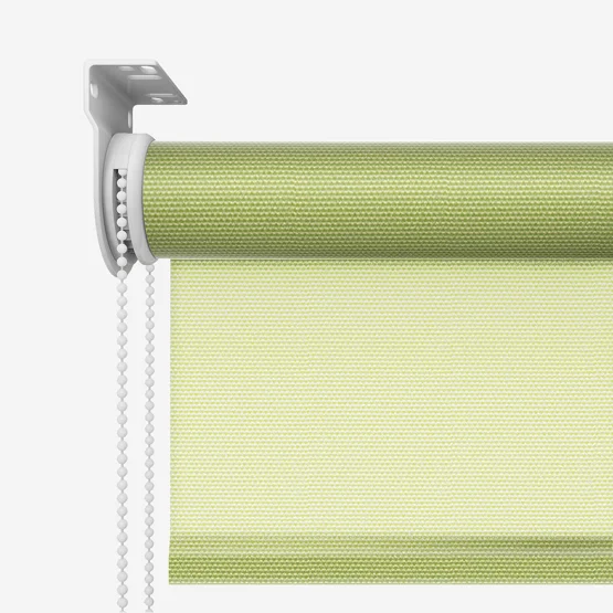 Deluxe Plain Lime roller
