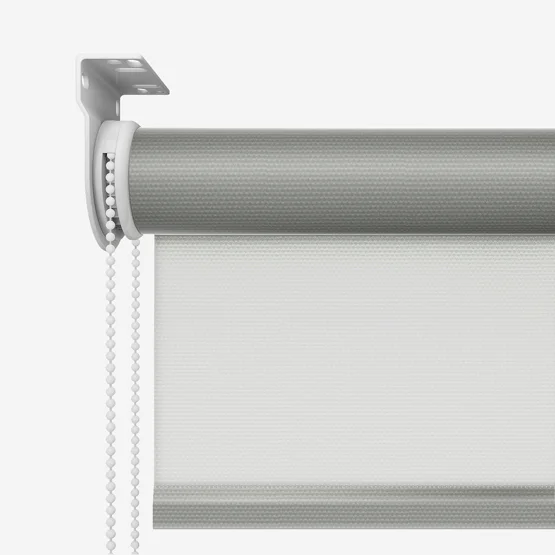Deluxe Plain Linen roller