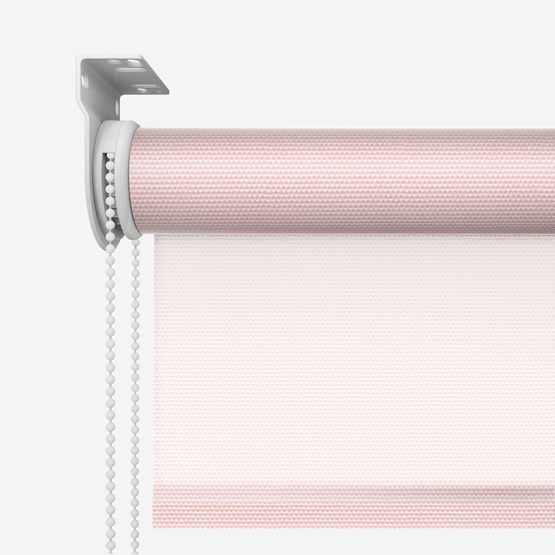 Touched by Design Deluxe Plain Peony Pink roller