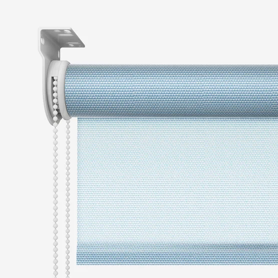 Deluxe Plain Powder Blue roller