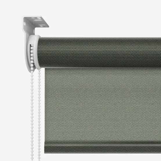 Deluxe Plain Shadow Grey roller