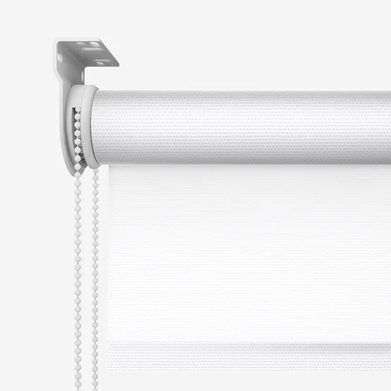 Deluxe Plain White roller