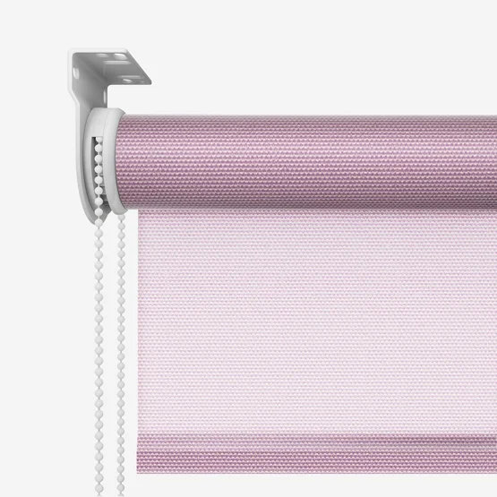 Deluxe Plain Wisteria roller