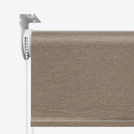Merino Blackout Wood Smoke roller