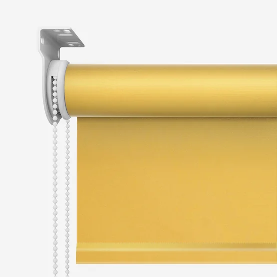 Optima Blackout Daffodil Yellow roller