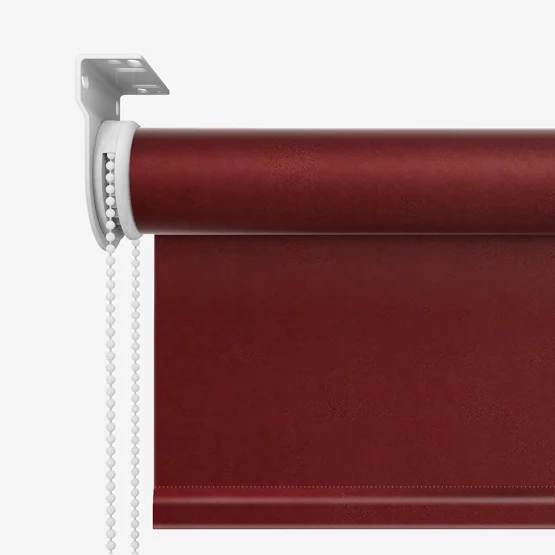 Optima Blackout Merlot Red roller