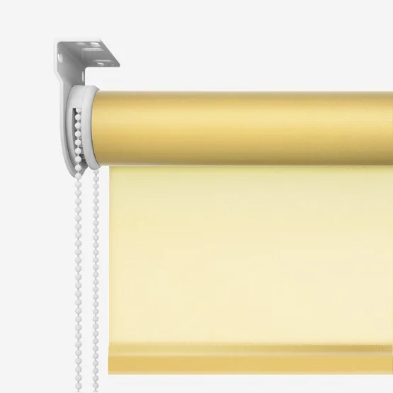 Optima Dimout Daffodil Yellow roller