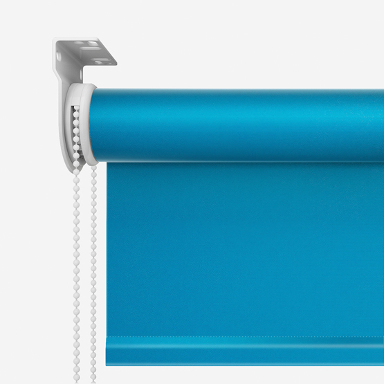 Touched By Design Spectrum Blackout Cyan roller