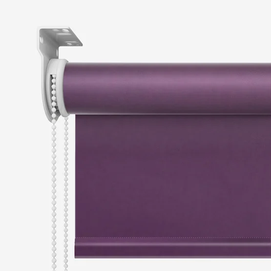 Spectrum Blackout Mulberry roller