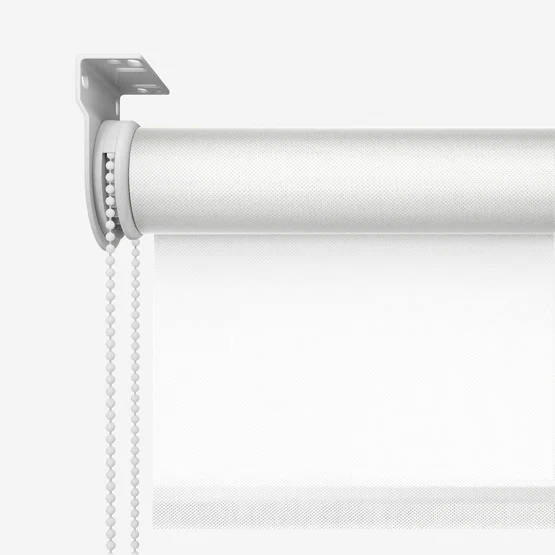 SunVue White roller