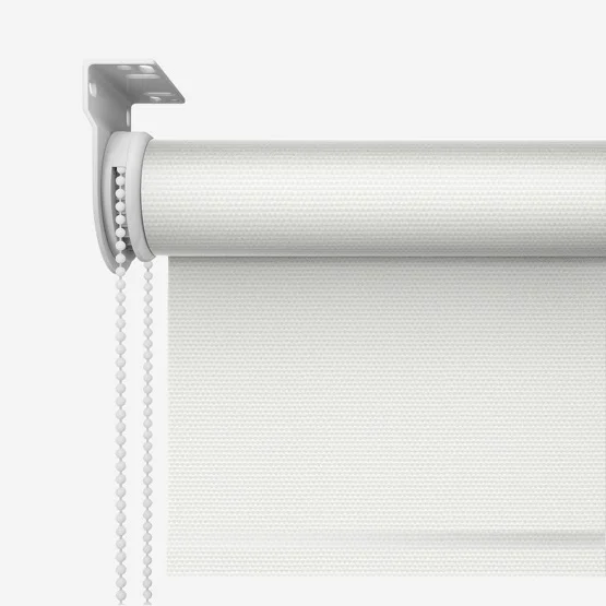 Supreme Blackout Porcelain White roller