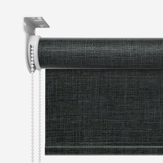 Touched By Design Voga Blackout Slate Grey Textured roller