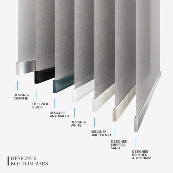 Coulisse Bergen Grey Stone roller