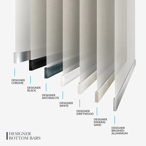 Dune Voile Linen roller