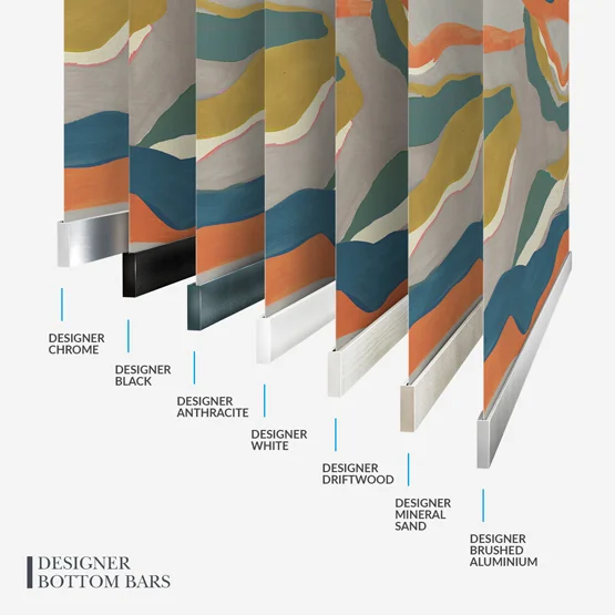 Sonova Studio Abstract Landscape Earth Multi roller