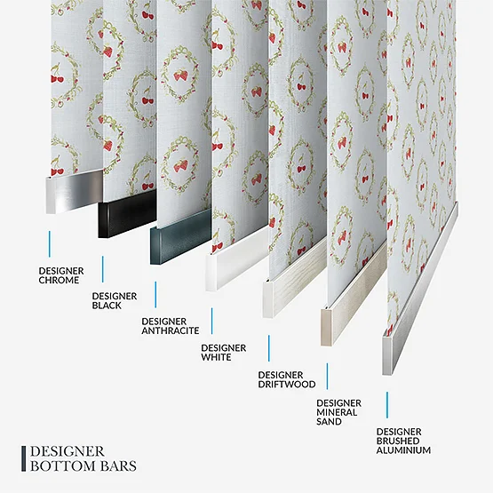 Sonova Studio Berry Trellis Natural roller
