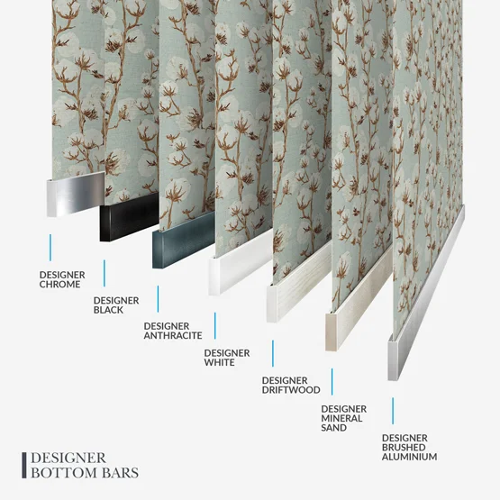 Sonova Studio Cotton Trellis Dove Grey roller