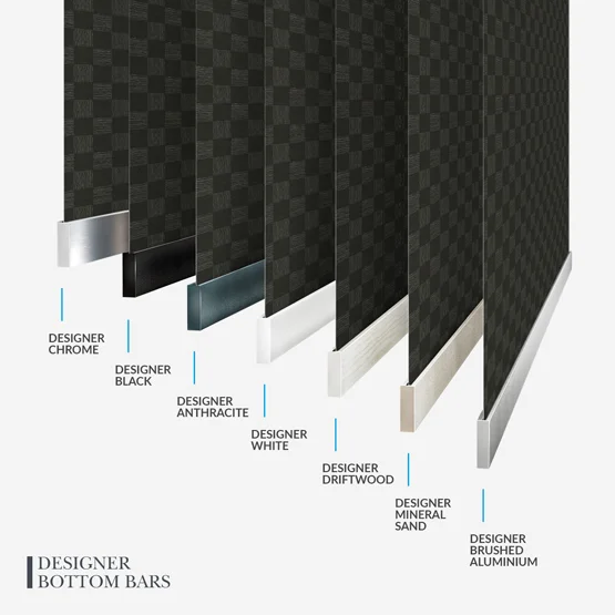 Sonova Studio Crosshatch Black roller