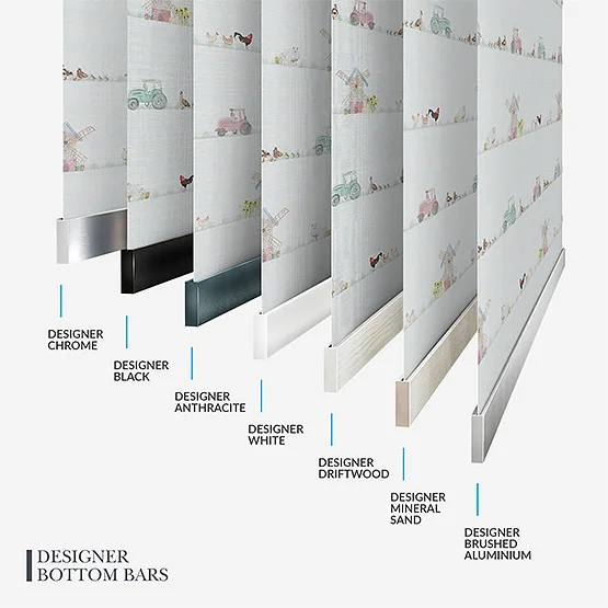 Sonova Studio Farmyard Linen roller