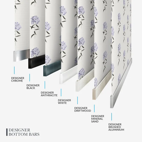 Sonova Studio Flora Bloom Lilac roller