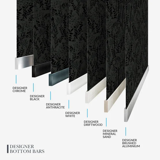 Sonova Studio Harmony Noir roller
