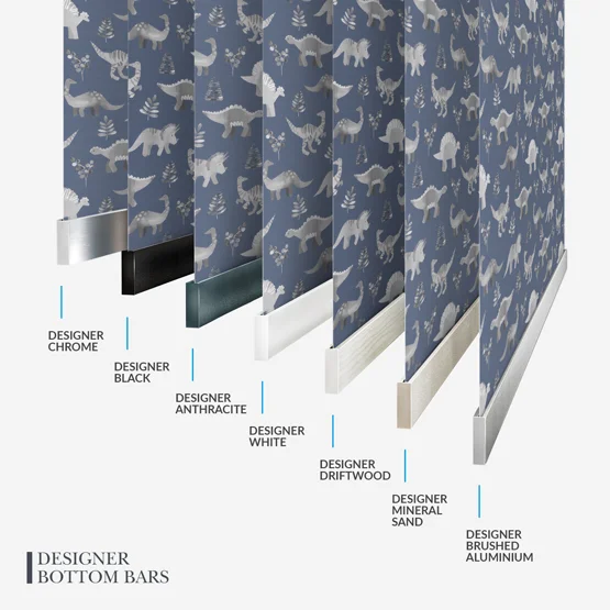 Sonova Studio Jurassic Dusky Blue roller