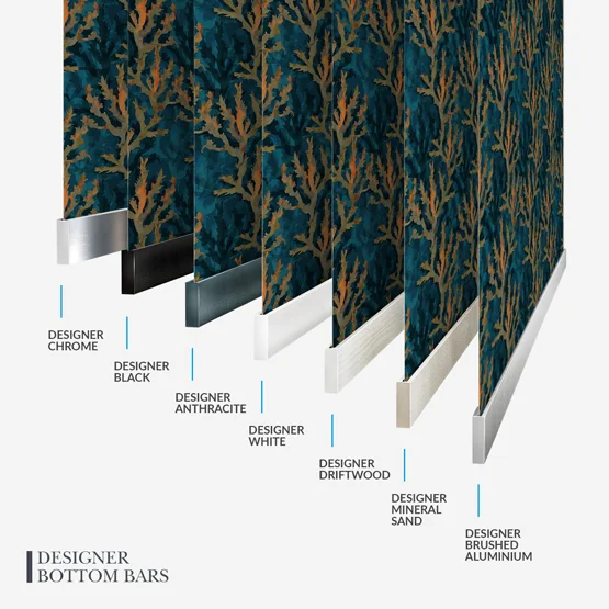 Sonova Studio Kelp Blue Rust roller