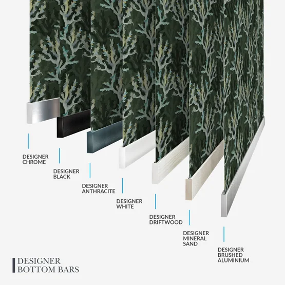 Sonova Studio Kelp Seaweed Green roller