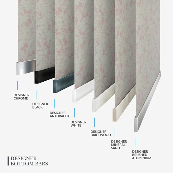 Sonova Studio Leafy Blush Pink roller
