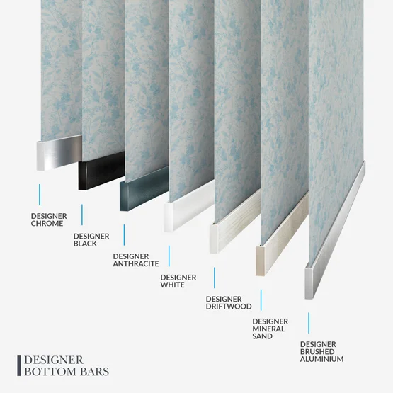 Sonova Studio Leafy Sky Blue roller
