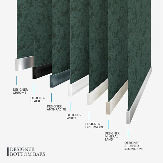 Sonova Studio Leafy Teal roller