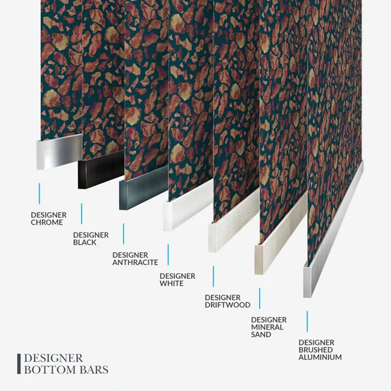 Sonova Studio Moo Mosaic Copper Dusk roller