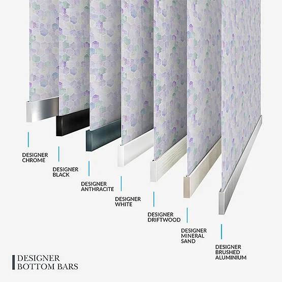 Sonova Studio Mosaic Soft Lavender roller