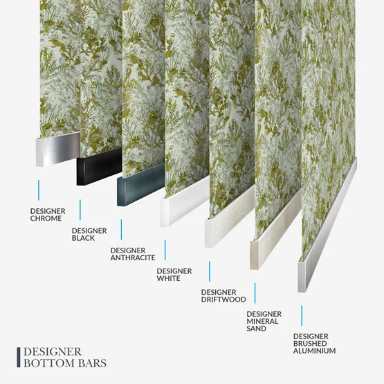 Sonova Studio Nautical Nirvana Algae Green roller