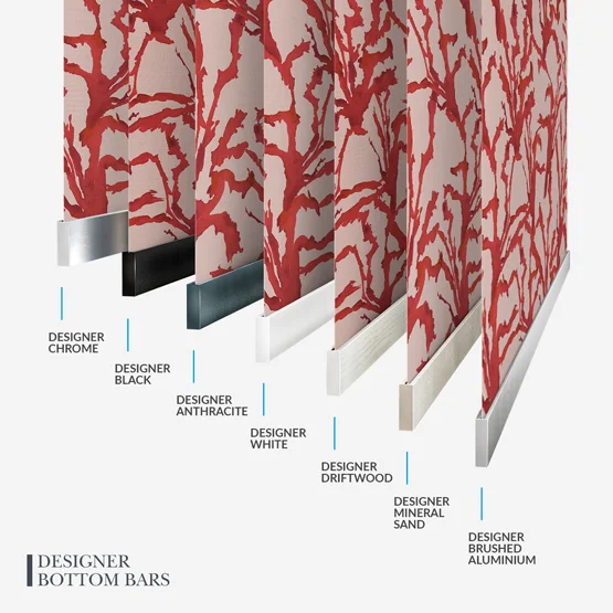 Sonova Studio Nori Coral Red roller