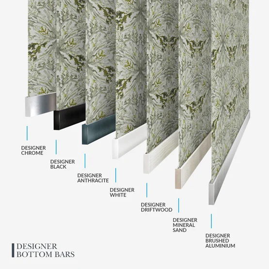 Sonova Studio Royal Reef Algae Green roller