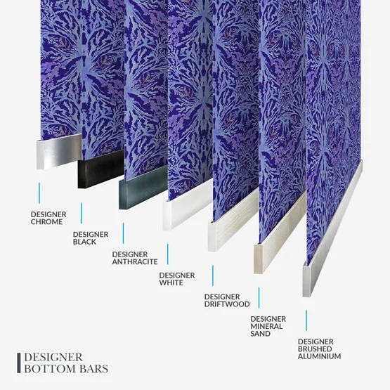 Sonova Studio Royal Reef Cobalt Blue roller