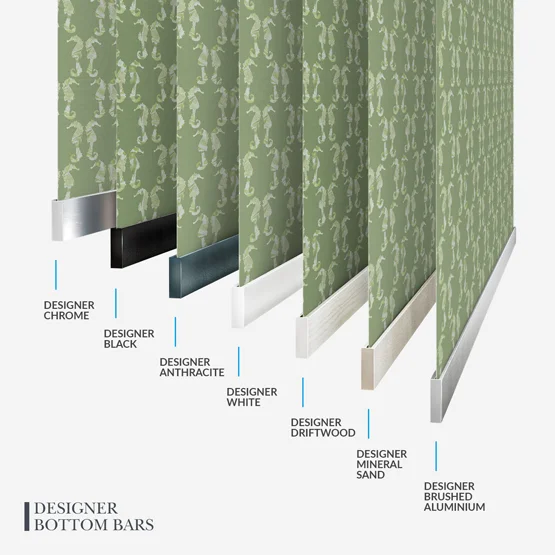 Sonova Studio Seahorse Algae Green roller