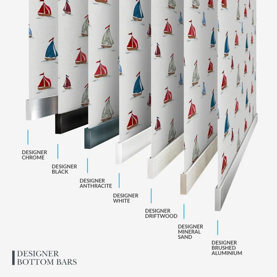 Sonova Studio Seashore Sails Marine Multi roller