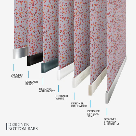 Sonova Studio Terrazzo Lavender Sunset roller