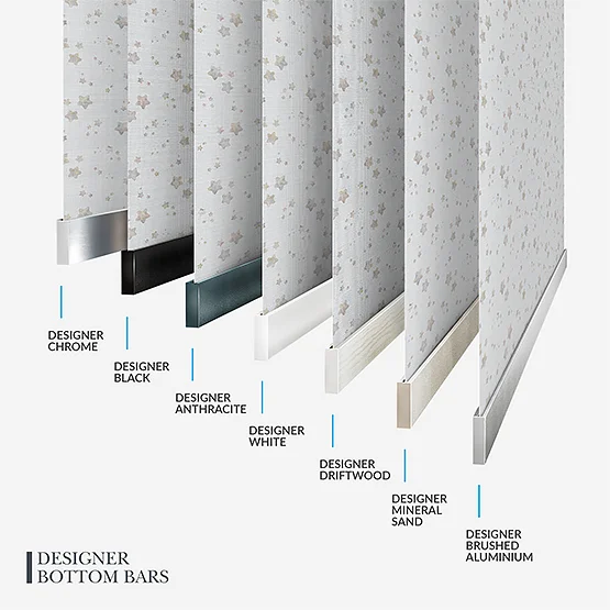 Sonova Studio Twinkle Stars Linen roller