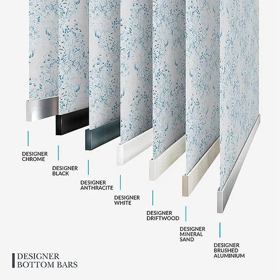 Sonova Studio Wildflower French Blue roller