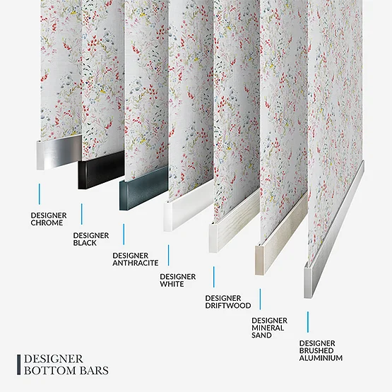 Sonova Studio Wildflower White roller