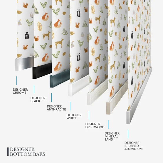 Sonova Studio Woodland Friends Autumn roller