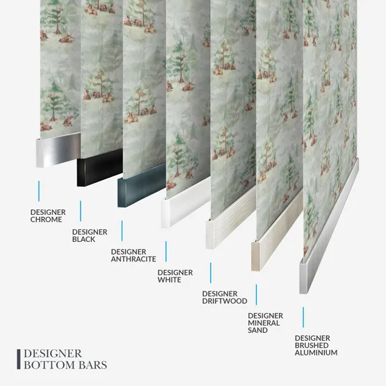 Sonova Studio Woodland Wonders Natural roller