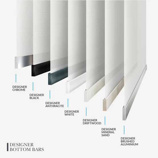 Deluxe Plain Pale Ecru roller