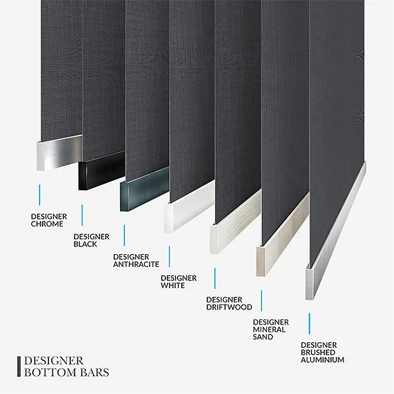 Flax Blackout New York Grey roller