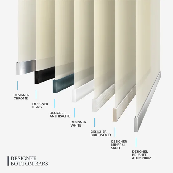 Optima Dimout Ivory roller